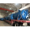 耐酸碱化工设备K6300L搪玻璃反应釜发货新疆