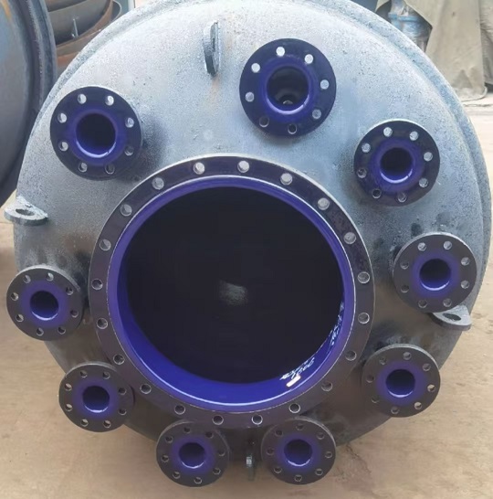 刚搪烧好的釜(半成品) - 副本