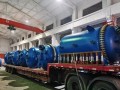 3台套耐酸耐碱K5000L搪玻璃反应釜交付客户